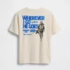 Star Wars T-shirt met print voor kinderen