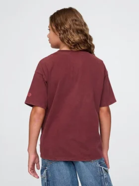 Star Wars-T-shirt met print voor kinderen