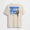 Star Wars T-shirt met print voor kinderen