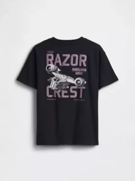 Star Wars T-shirt met print voor kinderen