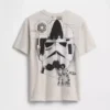 Star Wars T-shirt met print voor kinderen
