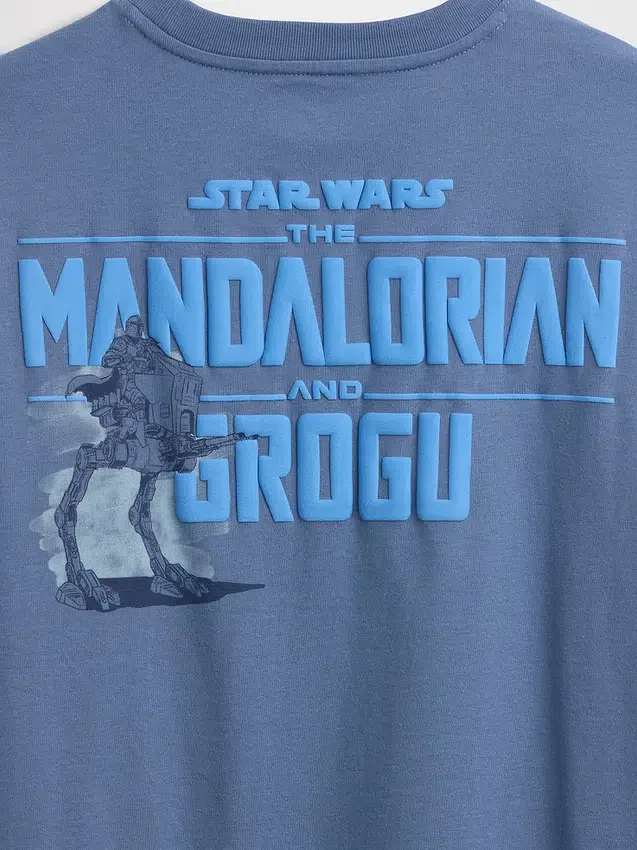 Star Wars T-shirt met print voor kinderen
