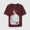 Star Wars-T-shirt met print voor kinderen