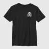 Star Wars-T-shirt voor kinderen met geborduurde Stormtrooper-afbeelding