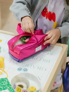 State Clinton-etui voor kinderen