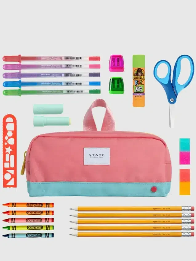 State Clinton-etui voor kinderen