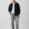 Stijve baggy Jeans