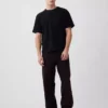 Stijve baggy Jeans