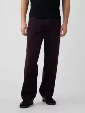 Stijve baggy Jeans