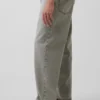Stijve baggy Jeans