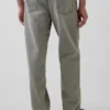 Stijve baggy Jeans