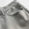 Stijve baggy Jeans