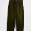 Stijve baggy Jeans