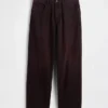 Stijve baggy Jeans