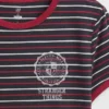 Stranger Things biologisch katoenen Vintagesoft cropped T-shirt