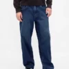 Stranger Things extra wijde Jeans voor volwassenen met flanellen voering