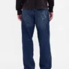 Stranger Things extra wijde Jeans voor volwassenen met flanellen voering