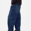 Stranger Things extra wijde Jeans voor volwassenen met flanellen voering