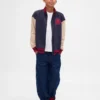 Stranger Things kinder-Vintagesoft varsity-sweatshirt