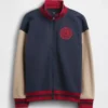 Stranger Things kinder-Vintagesoft varsity-sweatshirt