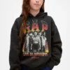 Stranger Things kinderhoodie met Vintagesoft-print