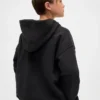 Stranger Things kinderhoodie met Vintagesoft-print