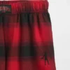 Stranger Things kinderpyjama-broek van gerecycled flanel