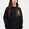 Stranger Things T-shirt met print voor kinderen