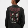 Stranger Things T-shirt met print voor kinderen