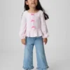 Stride-jeans met ruches aan de zoom voor Baby & Peuter