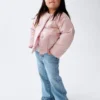 Stride-jeans met ruches aan de zoom voor Baby & Peuter