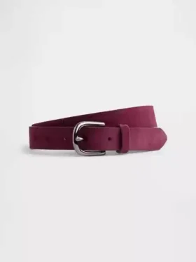 Suède riem