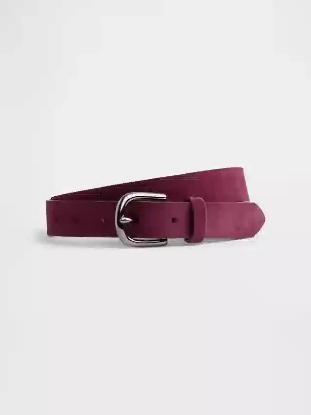 Suède riem