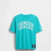 Super Mario T-shirt met print voor kinderen, relaxte pasvorm