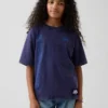 Super Mario T-shirt met print voor kinderen, relaxte pasvorm