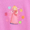 Super Mario T-shirt met print voor kinderen, relaxte pasvorm