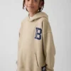 Super Mario Vintagesoft relaxte hoodie voor kinderen