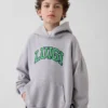 Super Mario Vintagesoft relaxte hoodie voor kinderen
