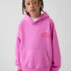 Super Mario Vintagesoft relaxte hoodie voor kinderen
