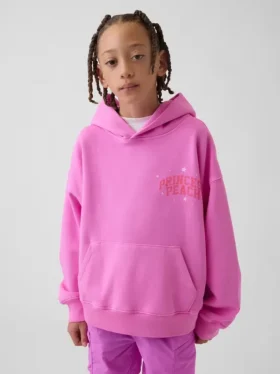 Super Mario Vintagesoft relaxte hoodie voor kinderen