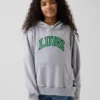 Super Mario Vintagesoft relaxte hoodie voor kinderen