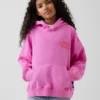 Super Mario Vintagesoft relaxte hoodie voor kinderen