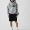 Super Mario Vintagesoft relaxte hoodie voor kinderen
