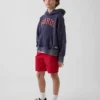 Super Mario Vintagesoft relaxte hoodie voor kinderen