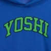 Super Mario Vintagesoft relaxte hoodie voor kinderen