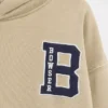 Super Mario Vintagesoft relaxte hoodie voor kinderen