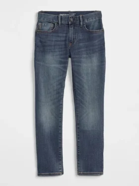 Super skinny jeans voor kinderen met Fantastiflex