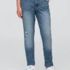 Super skinny jeans voor kinderen met middelhoge taille