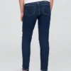 Super skinny jeans voor kinderen met middelhoge taille voor dagelijks gebruik