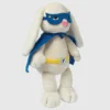 Superheldenkonijntje knuffel